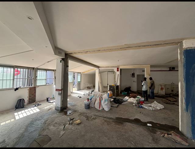 135M² RETAIL TO LET IN AUDAS ESTATE